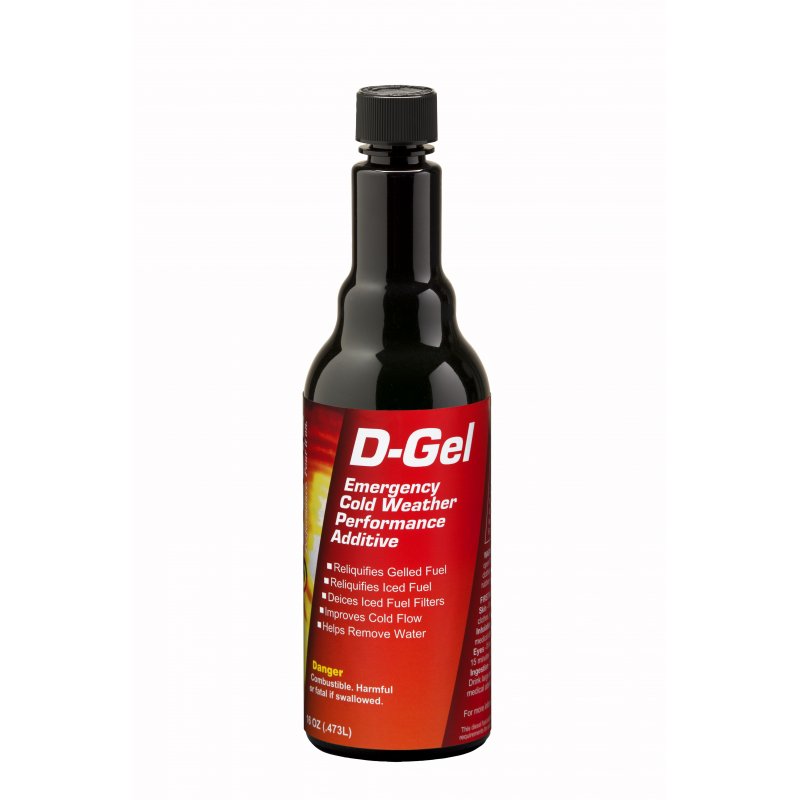 E-ZOIL D-Gel